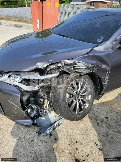 Photo 1 of 17: 2015 Toyota Camry, VIN 4T1BF1FK5FU902324 — Korean insurance auction