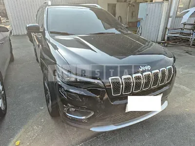 Photo 1 of 15: 2020 Jeep Cherokee 2.4 AWD — Korean insurance auction