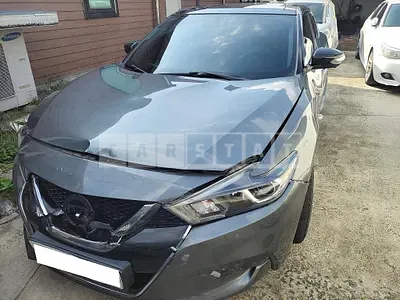 2018 Nissan Maxima