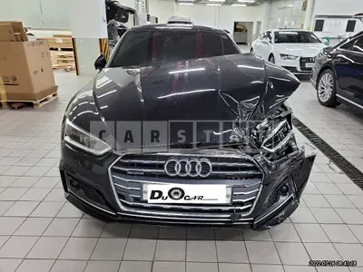2019 Audi A5 Sportback 45 TFSI Quattro