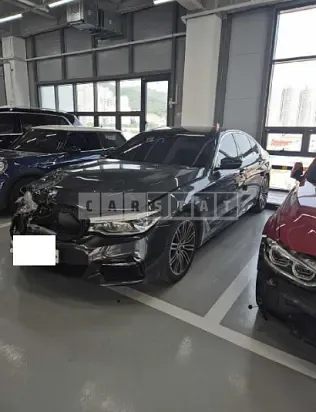 Photo 2 of 50: 2018 BMW 530i — Korean insurance auction