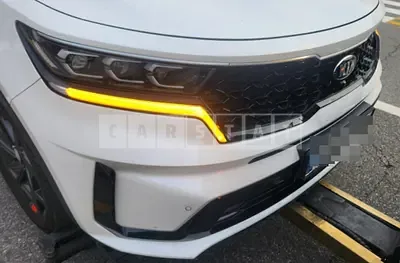 Photo 1 of 12: 2020 Kia Sorento 2.2 — Korean insurance auction