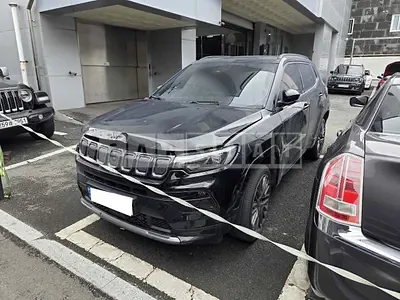 2022 Jeep Zip Compass 2.4