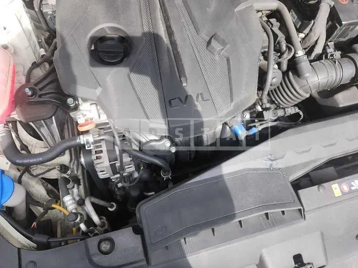 Photo 2 of 21: 2021 Kia K5, VIN KNAG241ABNA151162 — Korean insurance auction