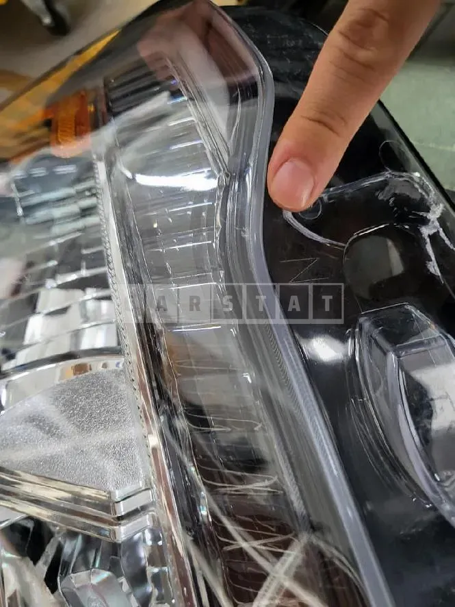 Photo 3 of 3: 2018 Ford (parts) Explorer Light — Korean insurance auction