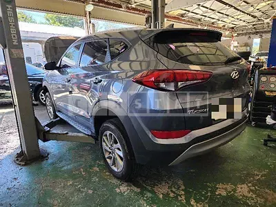 Photo 1 of 20: 2016 Hyundai Tucson TL — Korean insurance auction
