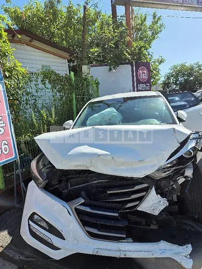 2015 Tucson Tucson