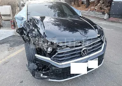2021 Volkswagen T-ROC 2.0 TDI
