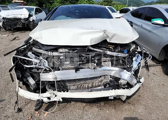 Photo 2 of 37: 2018 Mercedes-Benz N/a, VIN WDDSJ5CB3JN540694 — Korean insurance auction