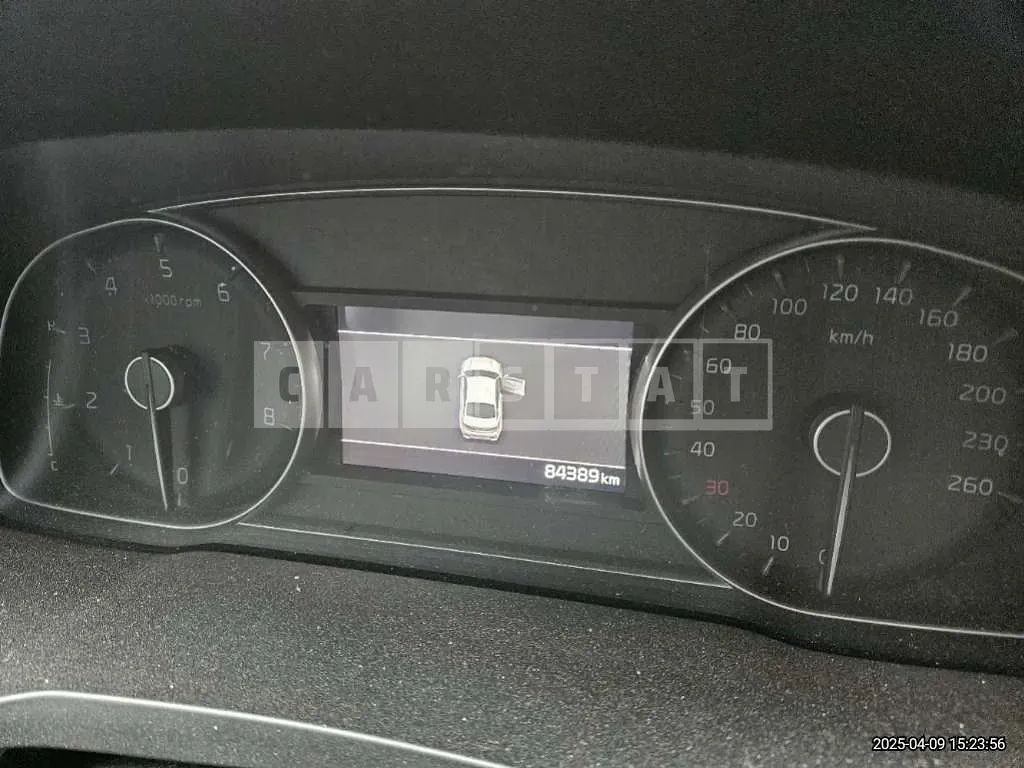 Photo 2 of 10: 2020 Kia K7 LPI — Korean insurance auction