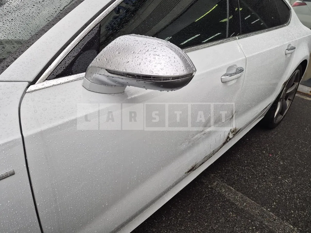 Photo 2 of 15: 2016 Audi A7 55 TDI quattro, VIN WAUZZZ4G9GN186379 — Korean insurance auction