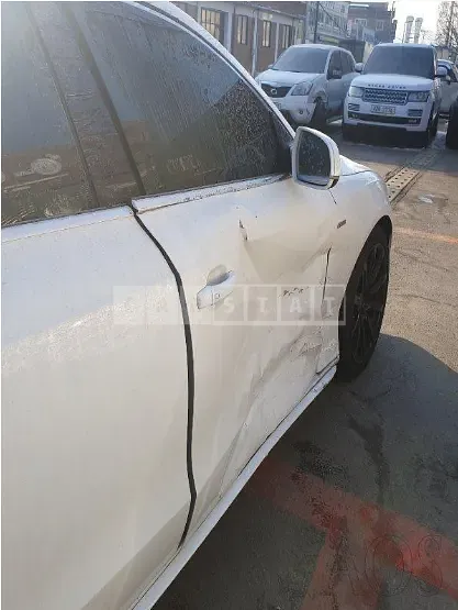 Photo 2 of 22: 2015 Audi A5 Sportback 35 TDI quattro, VIN WAUZZZ8T6FA041071 — Korean insurance auction