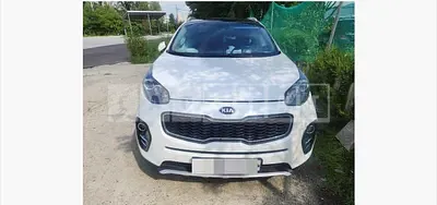 Photo 1 of 36: 2016 Kia Sportage — Korean insurance auction
