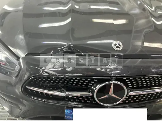 Photo 2 of 37: 2022 Mercedes-Benz E350 4Matic, VIN W1KZF8GB4NB055161 — Korean insurance auction