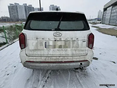 Photo 1 of 65: 2023 Hyundai Palisade 4WD — Korean insurance auction