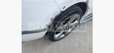 Photo 1 of 7: 2023 Genesis (parts) GV80 Wheel — Korean insurance auction