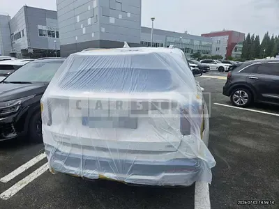 Photo 1 of 22: 2026 Kia Sorento 1.6 (Hybrid) — Korean insurance auction