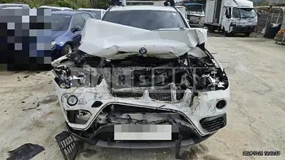 Photo 1 of 10: 2016 BMW X1 xDrive20d — Korean insurance auction