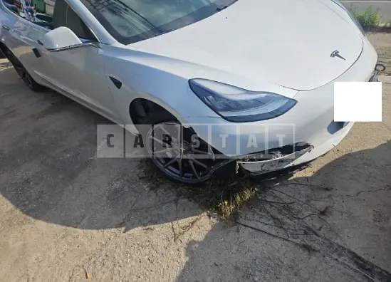 Photo 2 of 50: 2020 Tesla Model 3 LongRange — Korean insurance auction