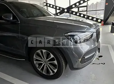 Photo 1 of 15: 2023 Mercedes-Benz GLE300 d 4Matic — Korean insurance auction
