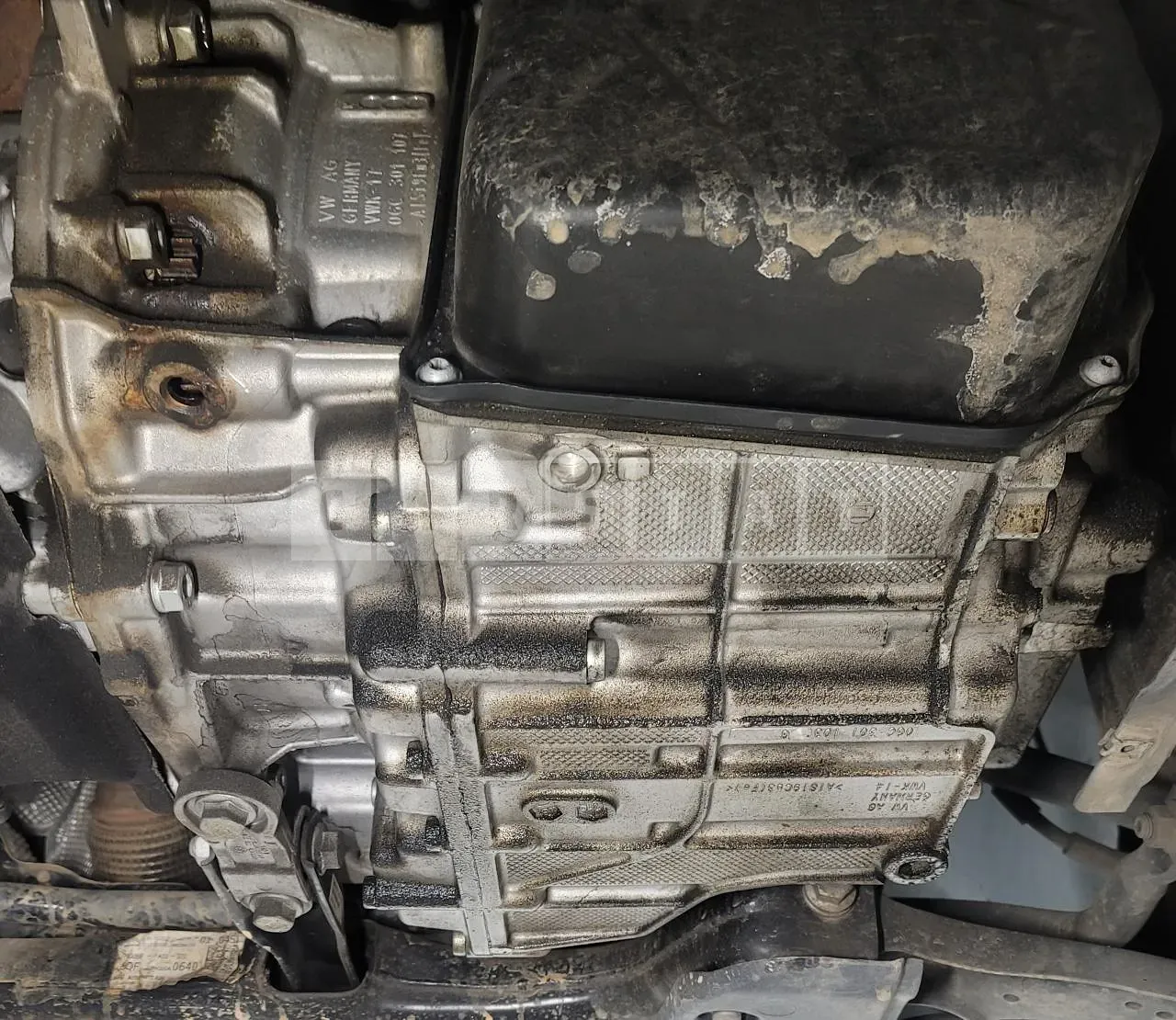 Photo 3 of 3: 2019 Volkswagen Mission Tiguan Mission, VIN WVGZZZ5NZLW807573 — Korean insurance auction