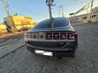 Photo 1 of 25: 2020 Kia K5, VIN KNAG6412BLA006214 — Korean insurance auction