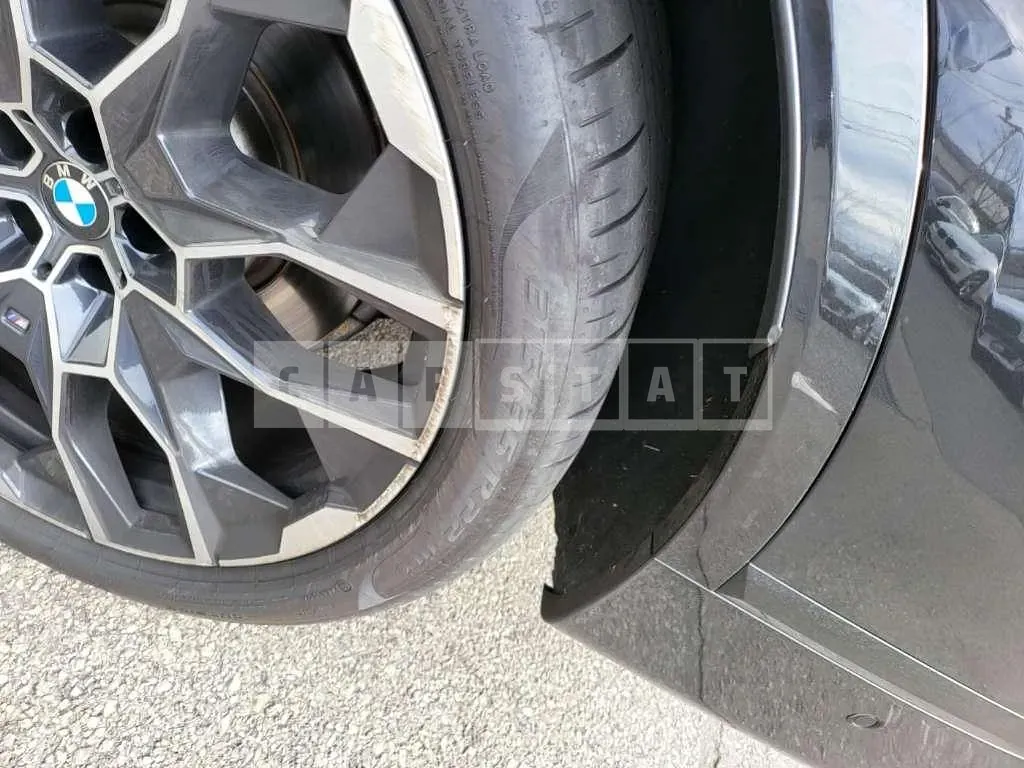 Photo 2 of 10: 2024 BMW (parts) X7 xDrive40i Wheels — Korean insurance auction