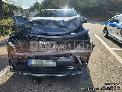 Photo 1 of 22: 2021 Kia Sorento 2.5T (Gasoline) — Korean insurance auction