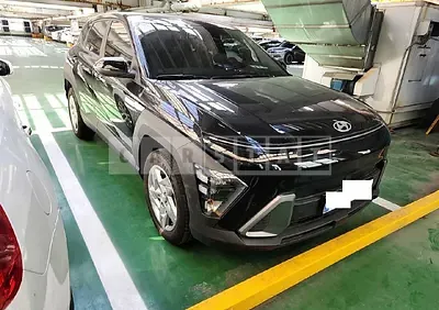 Photo 1 of 13: 2023 Hyundai Kona — Korean insurance auction