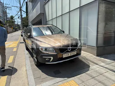 2015 Volvo XC70 D5 AWD