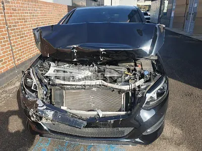 2018 Mercedes-Benz B220