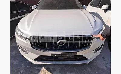 Photo 1 of 24: 2021 Volvo XC60B5 AWD — Korean insurance auction