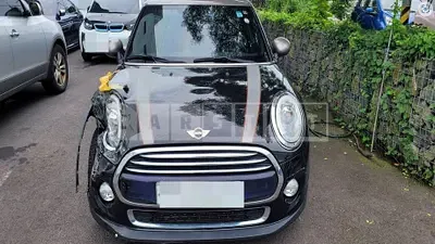 Photo 1 of 11: 2016 MINI Cooper Five-Door — Korean insurance auction