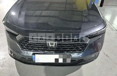 Photo 1 of 23: 2023 Honda Accord 1.5T — Korean insurance auction