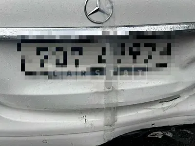 Photo 1 of 19: 2018 Mercedes-Benz E200 — Korean insurance auction