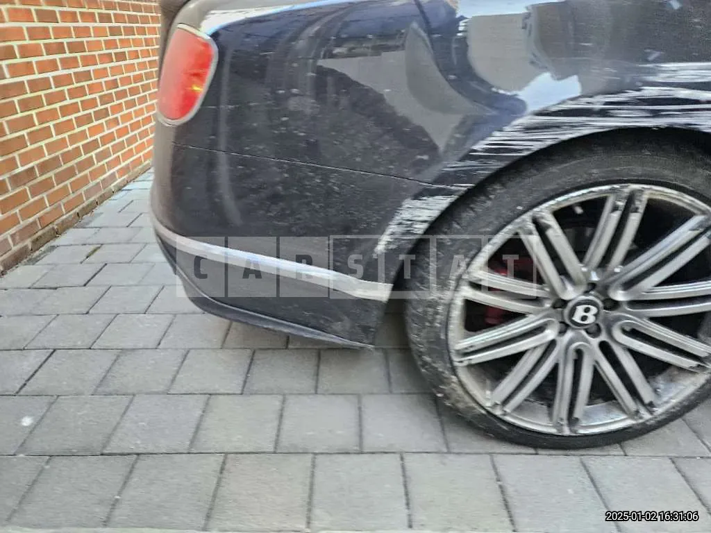 Photo 2 of 50: 2016 Bentley New Continental GT Speed — Korean insurance auction