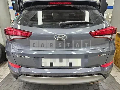 Photo 1 of 16: 2016 Hyundai Tucson TL — Korean insurance auction
