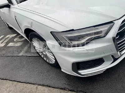 Photo 1 of 6: 2020 Audi (parts) A6 40 TDI Light And Others — Korean insurance auction
