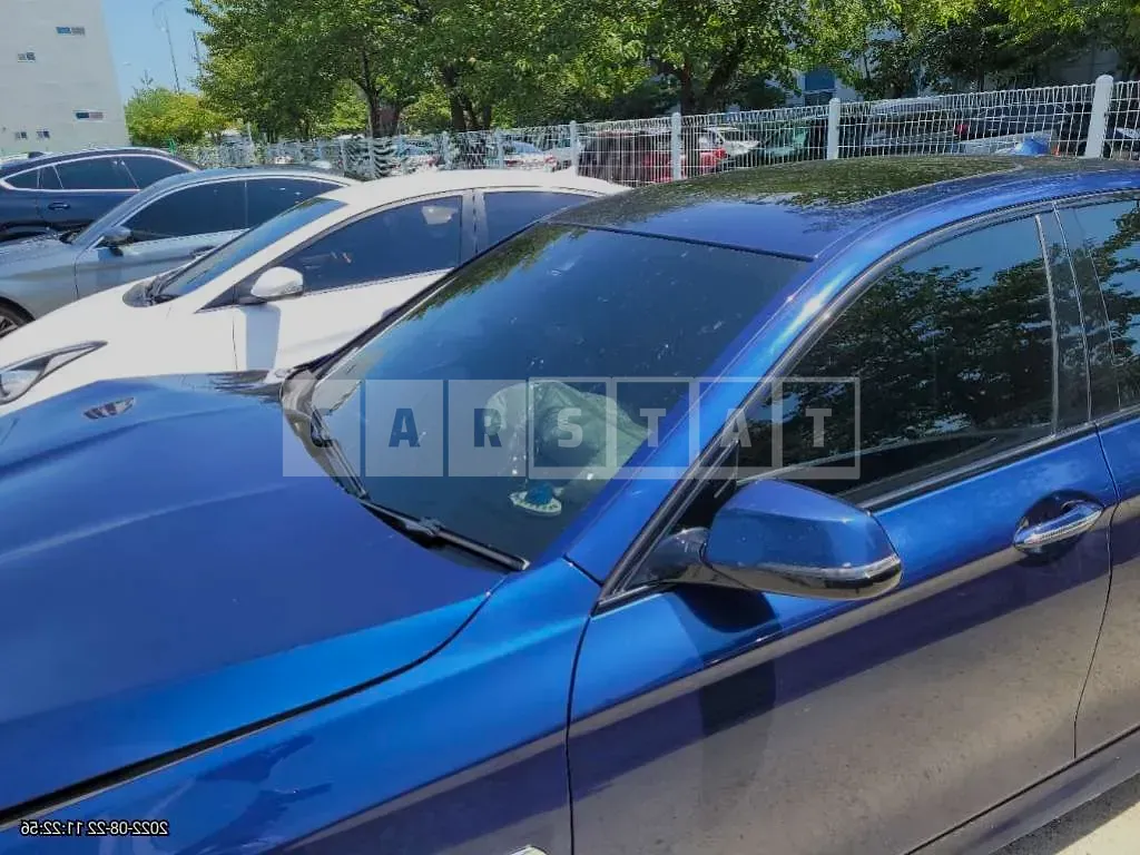 Photo 2 of 9: 2016 BMW 520d xDrive, VIN WBA5E7103GG568823 — Korean insurance auction