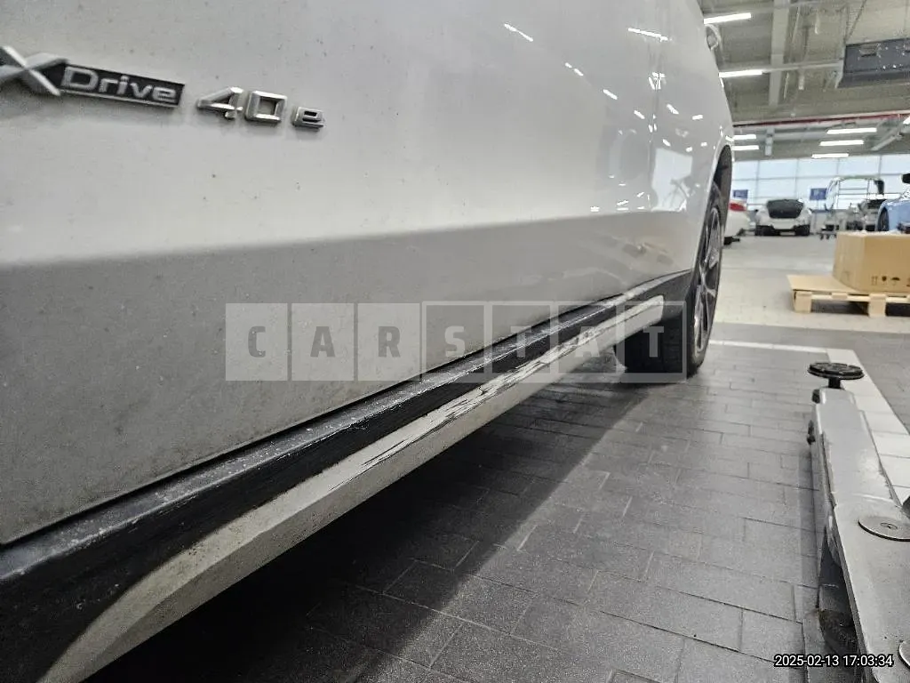 Photo 2 of 32: 2018 BMW X5 xDrive40e iPerformance — Korean insurance auction