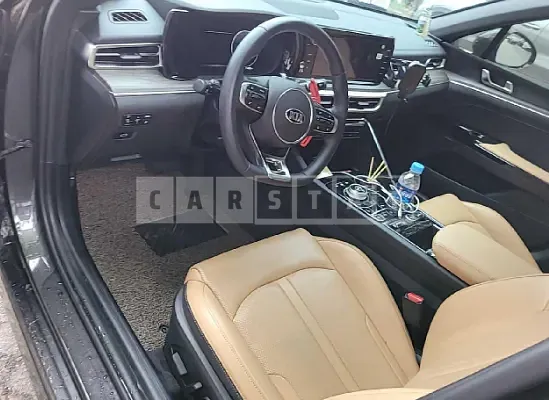Photo 2 of 19: 2020 Kia K5, VIN KNAG6412BLA083158 — Korean insurance auction