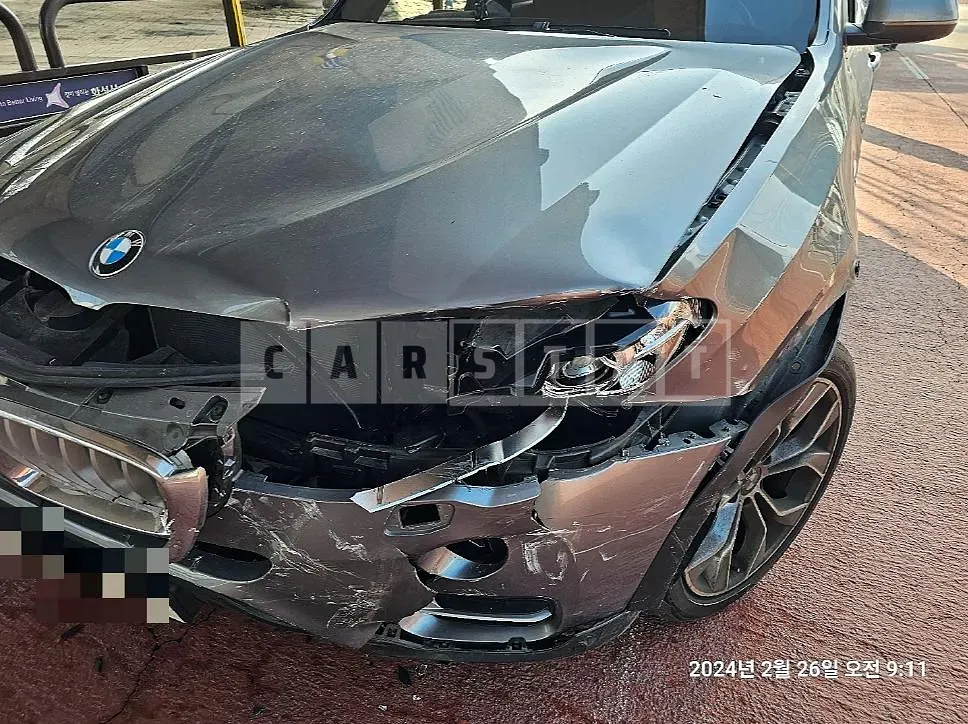 Photo 2 of 5: 2015 BMW X3 xDrive20d — Korean insurance auction