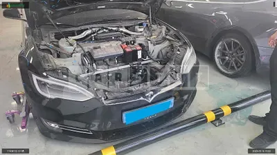 2018 Tesla/Model S 75D