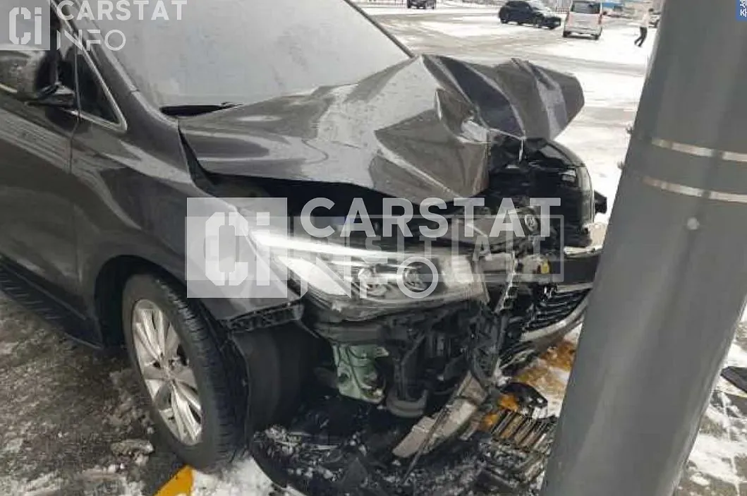 Photo 2 of 9: 2020 Kia Carnival 9 -Seater — Korean insurance auction
