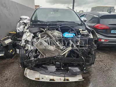 Photo 1 of 8: 2017 Kia Sorento /Sorrento, VIN KNAPH81BDJA418246 — Korean insurance auction