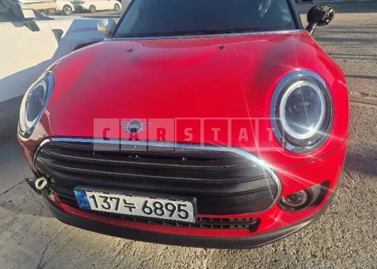 Photo 2 of 30: 2023 MINI Cooper Clubman — Korean insurance auction