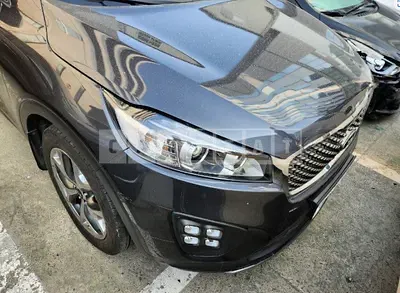Photo 1 of 30: 2016 Kia Sorento, VIN KNAPS81ABGA123052 — Korean insurance auction