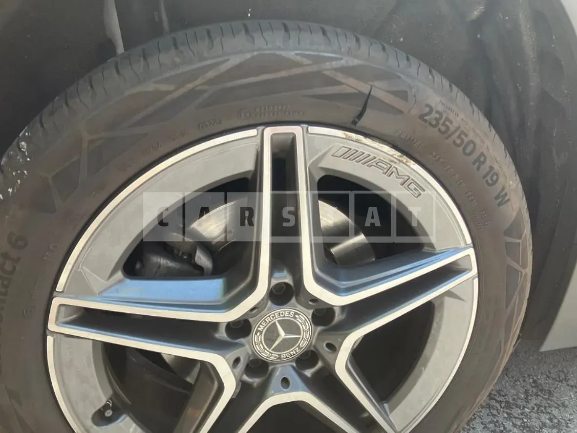 Photo 2 of 22: 2022 Mercedes-Benz GLA250 4Matic — Korean insurance auction