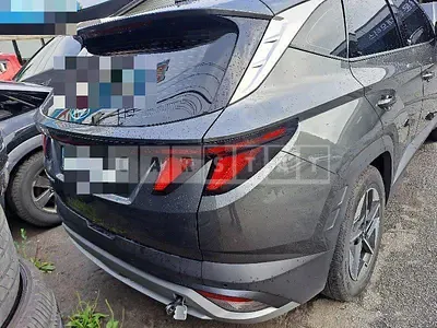 Photo 1 of 14: 2024 Hyundai Tucson NX4 Hybrid — Korean insurance auction