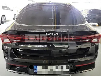 Photo 1 of 45: 2021 Kia K5 2.0, VIN KNAG341ABNA160225 — Korean insurance auction